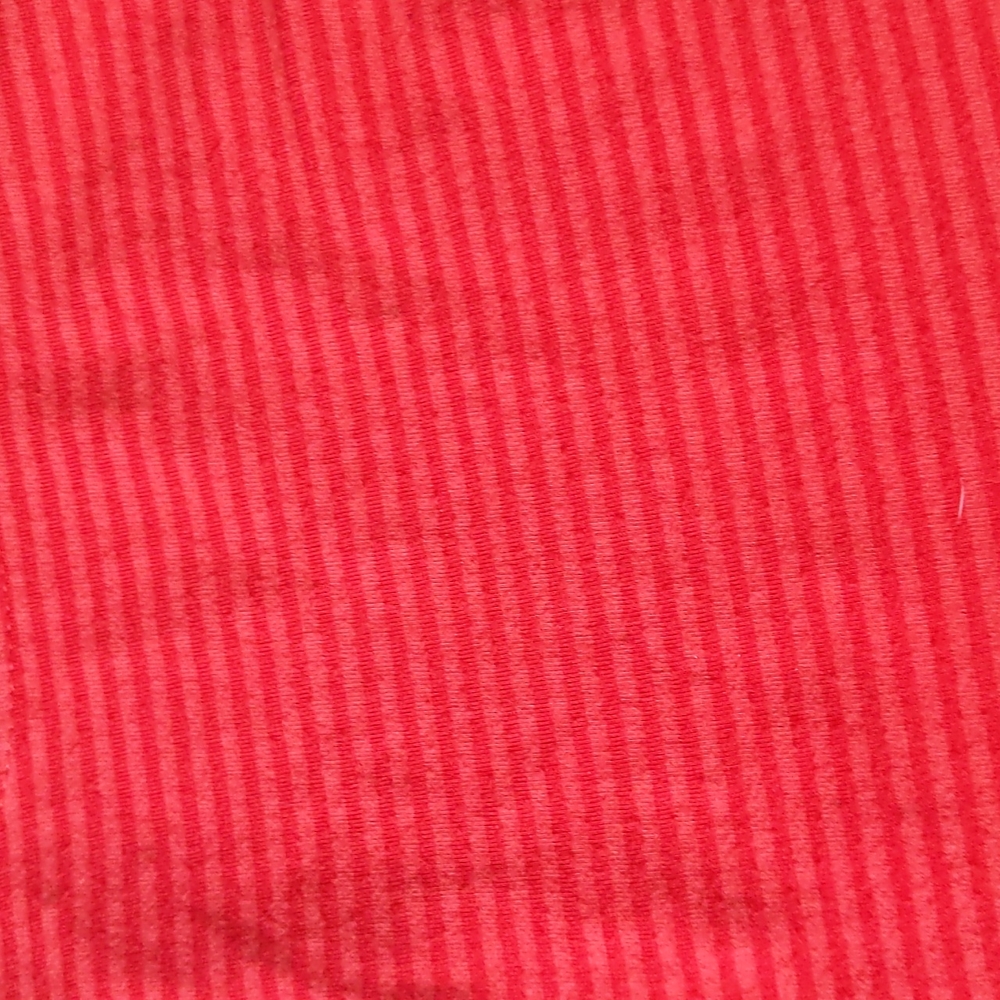 Advika Red Striped Trapeze Tunic Small - Picture 7 of 7